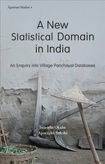 New Statistical Domain in India: An Enquiry Into Village Panchayat Databases цена и информация | Книги по социальным наукам | pigu.lt