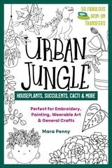 Urban jungle kaina ir informacija | Knygos apie sveiką gyvenseną ir mitybą | pigu.lt