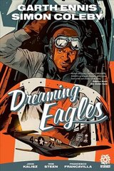 Dreaming Eagles цена и информация | Фантастика, фэнтези | pigu.lt