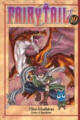 Fairy Tail 19 цена и информация | Fantastinės, mistinės knygos | pigu.lt