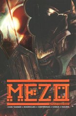 Mezo: Battle At Coban Rock цена и информация | Фантастика, фэнтези | pigu.lt