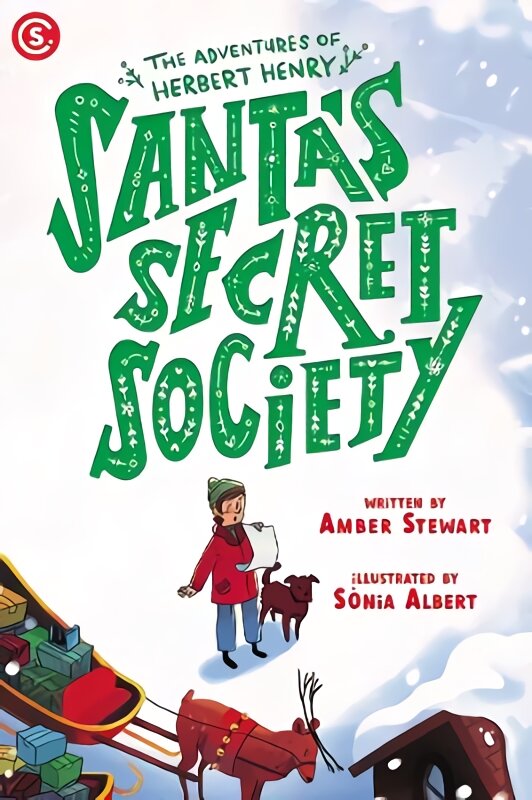 Santa's Secret Society цена и информация | Knygos paaugliams ir jaunimui | pigu.lt