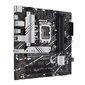 Asus PRIME B760M-A D4, Micro ATX, LGA1700, DDR4 kaina ir informacija | Pagrindinės plokštės | pigu.lt