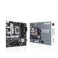 Asus PRIME B760M-A D4, Micro ATX, LGA1700, DDR4 kaina ir informacija | Pagrindinės plokštės | pigu.lt