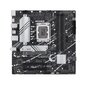 Asus PRIME B760M-A D4, Micro ATX, LGA1700, DDR4 kaina ir informacija | Pagrindinės plokštės | pigu.lt