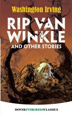 Rip Van Winkle and Other Stories цена и информация | Книги для подростков и молодежи | pigu.lt