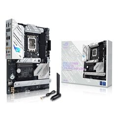 Asus ROG STRIX B760-A GAMING WIFI D4, ATX, LGA1700, DDR4 цена и информация | Материнские платы	 | pigu.lt