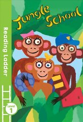 Jungle School 2nd edition kaina ir informacija | Knygos paaugliams ir jaunimui | pigu.lt