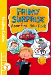 Friday Surprise 2nd edition kaina ir informacija | Knygos paaugliams ir jaunimui | pigu.lt