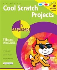 Cool Scratch Projects in Easy Steps kaina ir informacija | Ekonomikos knygos | pigu.lt