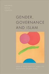 Gender, governance and Islam kaina ir informacija | Socialinių mokslų knygos | pigu.lt