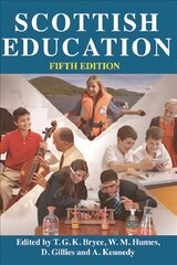 Scottish Education 5th edition kaina ir informacija | Socialinių mokslų knygos | pigu.lt