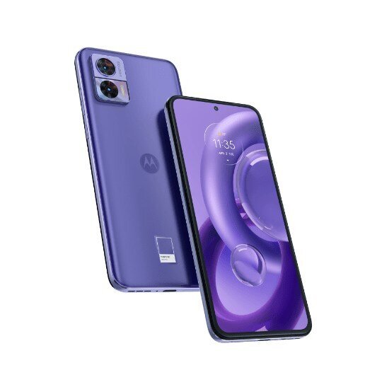 Motorola Edge 30 Neo 5G 8/128GB Purple PAV00061IT цена и информация | Mobilieji telefonai | pigu.lt