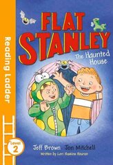 Flat Stanley and the Haunted House 2nd edition цена и информация | Книги для подростков и молодежи | pigu.lt