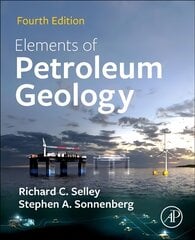 Elements of Petroleum Geology 4th edition kaina ir informacija | Socialinių mokslų knygos | pigu.lt