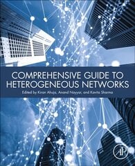 Comprehensive Guide to Heterogeneous Networks kaina ir informacija | Enciklopedijos ir žinynai | pigu.lt