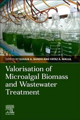Valorization of Microalgal Biomass and Wastewater Treatment цена и информация | Книги по социальным наукам | pigu.lt