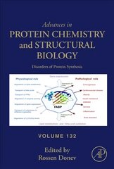 Disorders of Protein Synthesis, Volume 132 kaina ir informacija | Ekonomikos knygos | pigu.lt