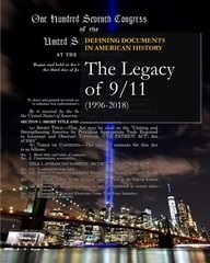 Legacy of 9/11: Print Purchase Includes Free Online Access цена и информация | Рассказы, новеллы | pigu.lt