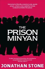 Prison Minyan kaina ir informacija | Fantastinės, mistinės knygos | pigu.lt