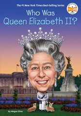 Who Was Queen Elizabeth II? цена и информация | Книги для подростков и молодежи | pigu.lt