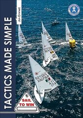 Tactics made simple: Sailboat racing tactics explained simply kaina ir informacija | Knygos apie sveiką gyvenseną ir mitybą | pigu.lt