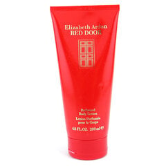 Молочко для тела Elizabeth Arden Red Door Body Lotion, 200 мл цена и информация | Женская парфюмированная косметика | pigu.lt