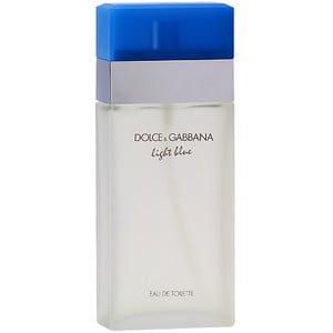 Tualetinis vanduo Dolce & Gabbana Light Blue moterims 100 ml