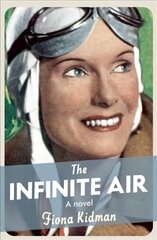Infinite Air kaina ir informacija | Fantastinės, mistinės knygos | pigu.lt