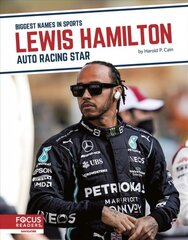 Lewis Hamilton: Auto Racing Star kaina ir informacija | Knygos paaugliams ir jaunimui | pigu.lt
