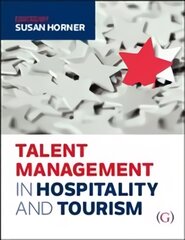 Talent management in hospitality and tourism kaina ir informacija | Ekonomikos knygos | pigu.lt