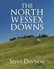 North Wessex Downs kaina ir informacija | Socialinių mokslų knygos | pigu.lt