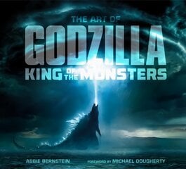 Art of Godzilla: King of the Monsters цена и информация | Книги об искусстве | pigu.lt