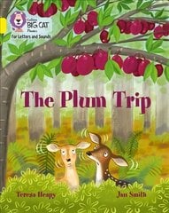 Plum Trip: Band 03/Yellow kaina ir informacija | Knygos paaugliams ir jaunimui | pigu.lt