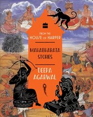 Mahabharata Stories kaina ir informacija | Knygos paaugliams ir jaunimui | pigu.lt