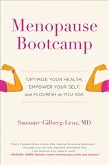 Menopause Bootcamp: Optimize Your Health, Empower Your Self, and Flourish as You Age kaina ir informacija | Saviugdos knygos | pigu.lt