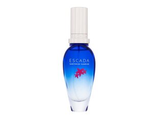 Tualetinis vanduo moterims Escada Santorini Sunrise EDT, 30 ml kaina ir informacija | Escada Kvepalai, kosmetika | pigu.lt