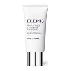 Šviesinamasis veido balzamas Elemis Pro-Radiance Illuminating Flash Balm, 50 ml kaina ir informacija | Veido aliejai, serumai | pigu.lt