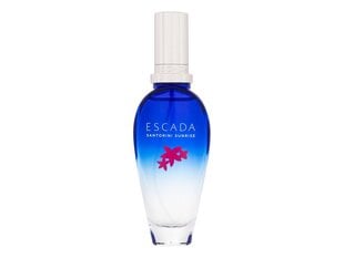 Туалетная вода для женщин Escada Santorini Sunrise EDT, 50 мл цена и информация | Женские духи | pigu.lt