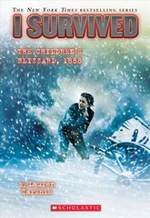 I Survived the Children's Blizzard, 1888 (I Survived #16): Volume 16 Library ed. цена и информация | Книги для подростков и молодежи | pigu.lt