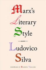 Marx's Literary Style kaina ir informacija | Knygos apie meną | pigu.lt