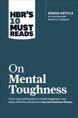 HBR's 10 must reads on mental toughness kaina ir informacija | Ekonomikos knygos | pigu.lt