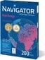 Biuro kopijavimo popierius Navigator Bold Design, A4, 200gsm, 150 lapų цена и информация | Sąsiuviniai ir popieriaus prekės | pigu.lt