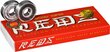 Guoliai riedlentėms Bones Super Reds bearings, 8vnt цена и информация | Riedlentės | pigu.lt