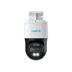 Stebėjimo kamera Reolink TrackMix Poe 4K Dual-Lens Ptz цена и информация | Камеры видеонаблюдения | pigu.lt