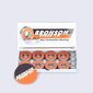 Guoliai riedlentėms Bronson Speed G2, 8 vnt. цена и информация | Riedlentės | pigu.lt