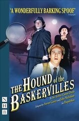 Hound of the Baskervilles stage version kaina ir informacija | Apsakymai, novelės | pigu.lt