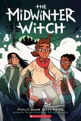 Midwinter Witch: A Graphic Novel (the Witch Boy Trilogy #3) цена и информация | Книги для подростков и молодежи | pigu.lt