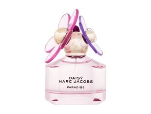 Kvepalai moterims Marc Jacobs Daisy Paradise EDT, 50ml kaina ir informacija | Kvepalai moterims | pigu.lt