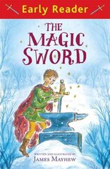 Early Reader: The Magic Sword цена и информация | Книги для подростков  | pigu.lt